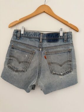 Vintage Levi’s Cutoffs